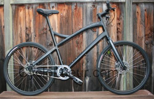 Specialized Globe Centrum fiche technique et avis